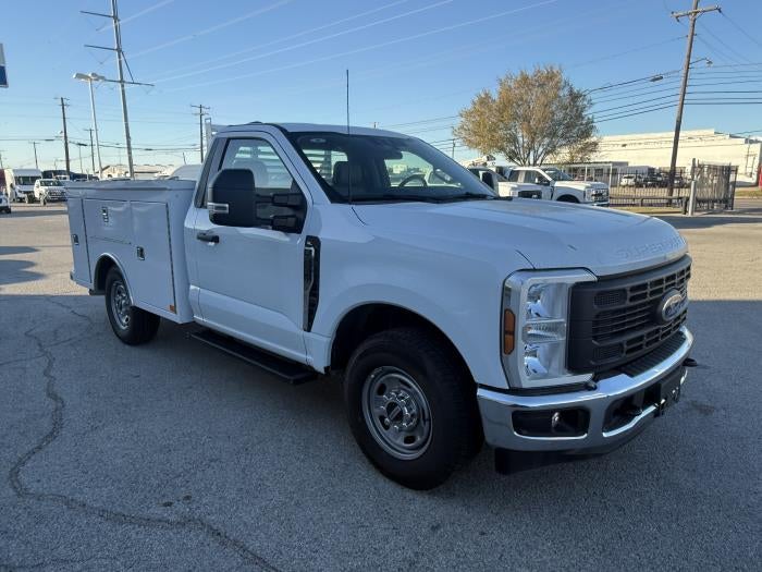 2025 Ford F-250 XL