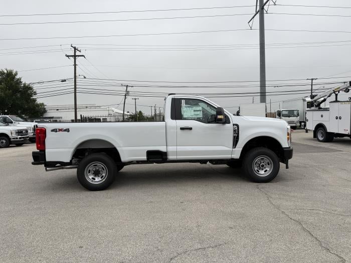 2025 Ford F-250 XL