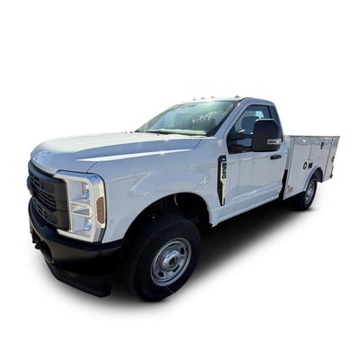 2025 Ford F-250 XL