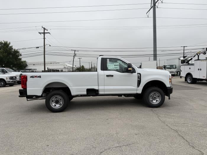2025 Ford F-250 XL