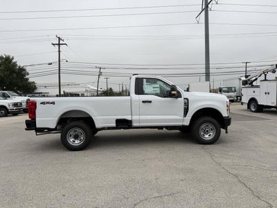 2025 Ford F-250 XL