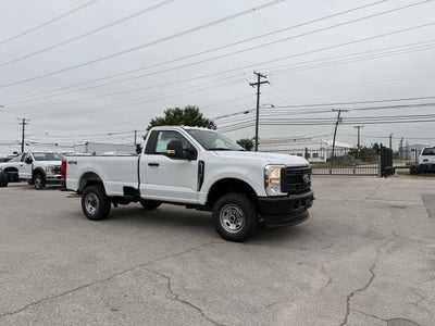 2025 Ford F-250 XL