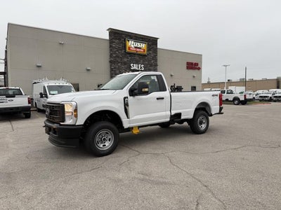 2025 Ford F-250 XL