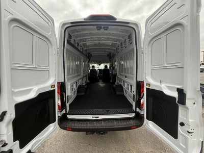 2026 Ford Transit 350 HD XL