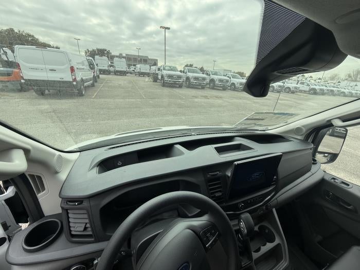 2026 Ford Transit 350 HD XL