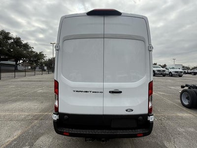 2026 Ford Transit 350 HD XL