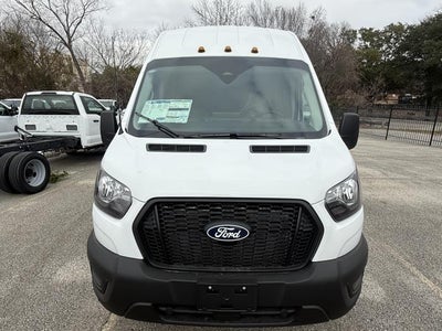 2026 Ford Transit 350 HD XL