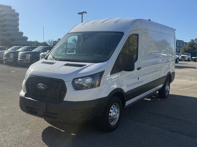 2026 Ford Transit-350 XL