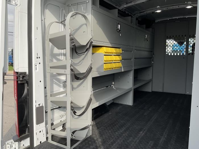 2024 Ford Transit-250 XL