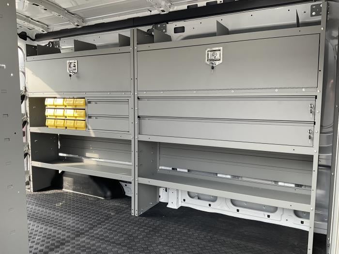 2024 Ford Transit-250 XL