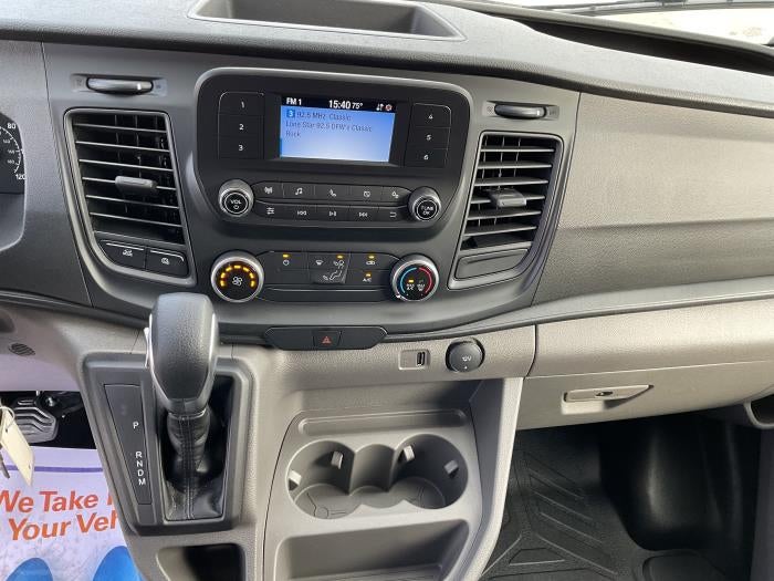 2024 Ford Transit-250 XL