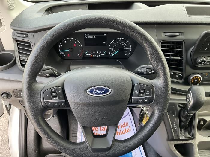 2024 Ford Transit-250 XL