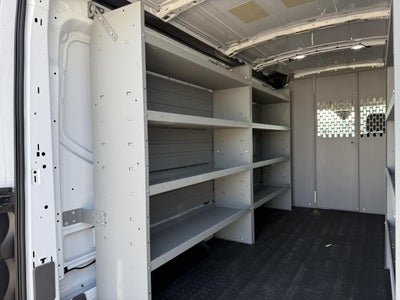 2024 Ford Transit-250 XL