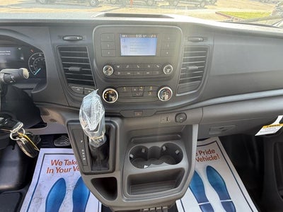 2024 Ford Transit-250 XL