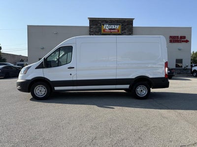 2024 Ford Transit-250 XL