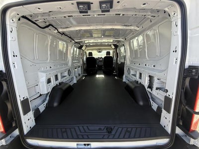 2025 Ford Transit-250 XL