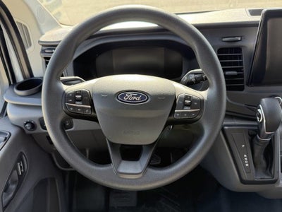 2025 Ford Transit-250 XL
