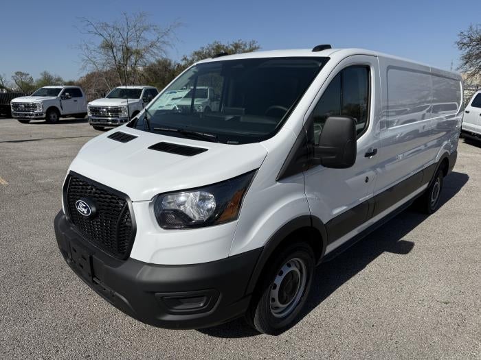 2025 Ford Transit-250 XL
