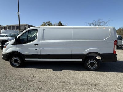 2025 Ford Transit-250 XL