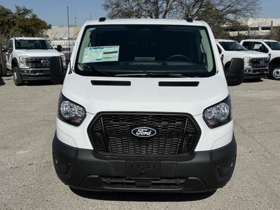 2025 Ford Transit-250 XL