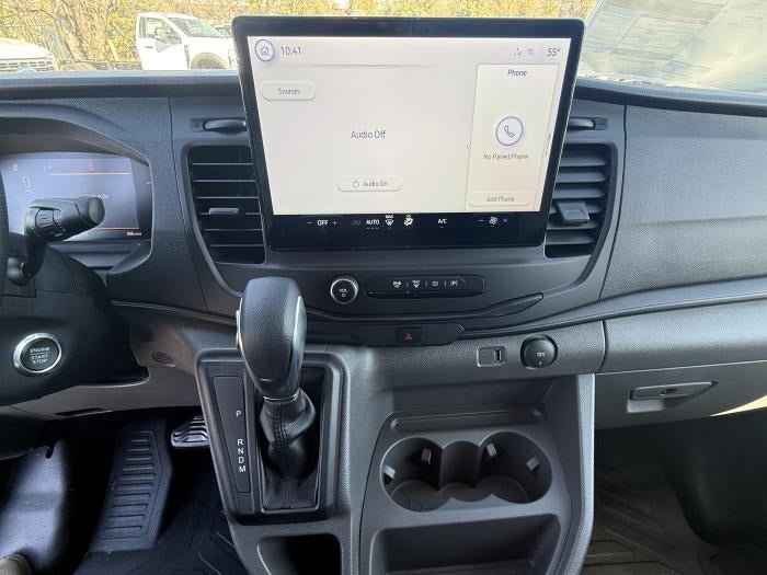 2026 Ford Transit-250 XL