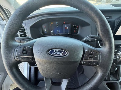2026 Ford Transit-250 XL