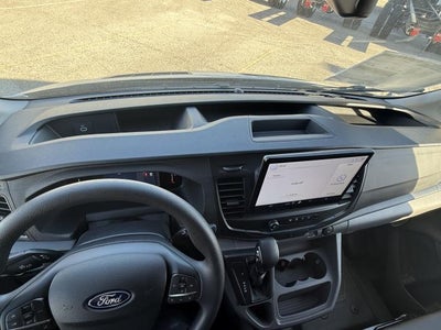 2026 Ford Transit-250 XL