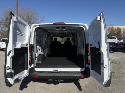 2026 Ford Transit-350 XL