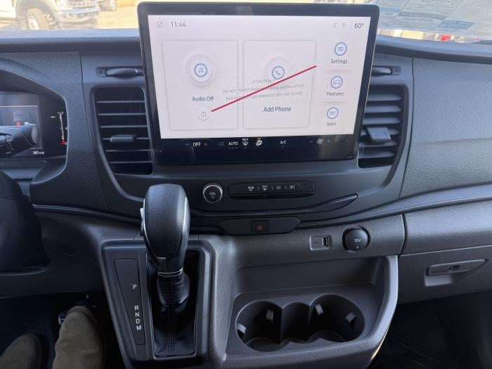 2026 Ford Transit-350 XL