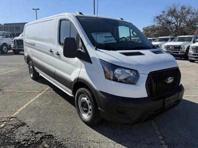2026 Ford Transit-350 XL