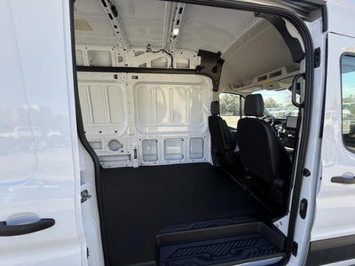 2026 Ford Transit-350 XL