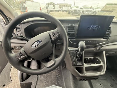 2026 Ford Transit-350 XL