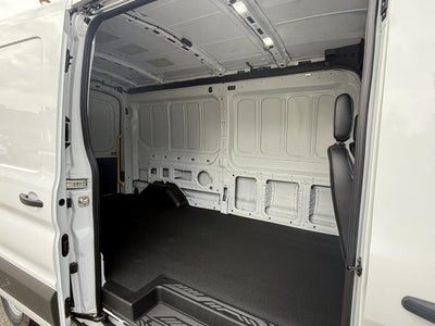 2026 Ford Transit-350 XL