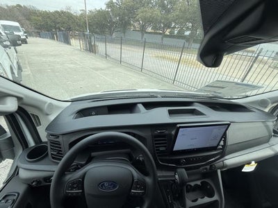 2026 Ford Transit-350 XL