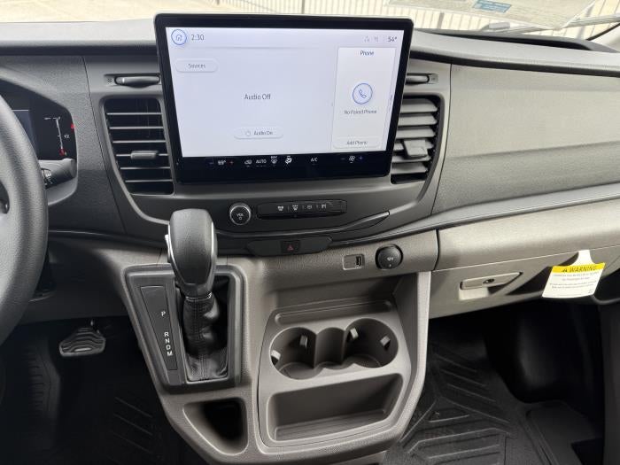 2026 Ford Transit-350 XL