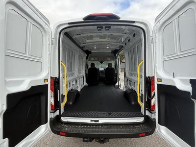 2026 Ford Transit-350 XL