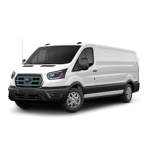 2026 Ford E-Transit XL