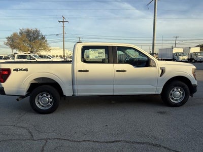 2025 Ford F-150 XL
