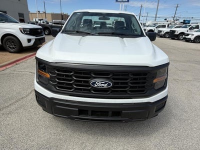 2026 Ford F-150 XL