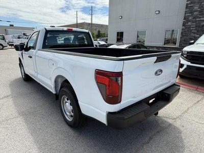 2026 Ford F-150 XL