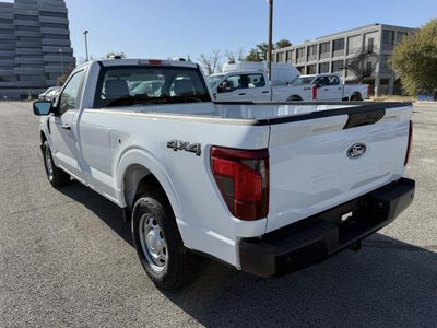 2026 Ford F-150 XL