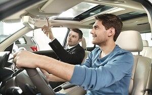 Schedule a test drive at Rush Truck Centers - Dallas Light- and Medium-Duty in Dallas, TX.